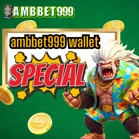 สนุกกับ ambbet999 โปรโมชั่นจัดเต็ม แตกหนักทุกวัน